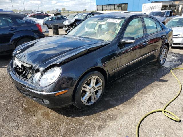 Photo 2 from auction – 2006 MERCEDES-BENZ E 350 with VIN WDBUF56J46A877346