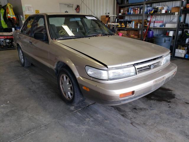 NISSAN STANZA 1990 with VIN JN1FU21P5LT223825 - Photo from auction