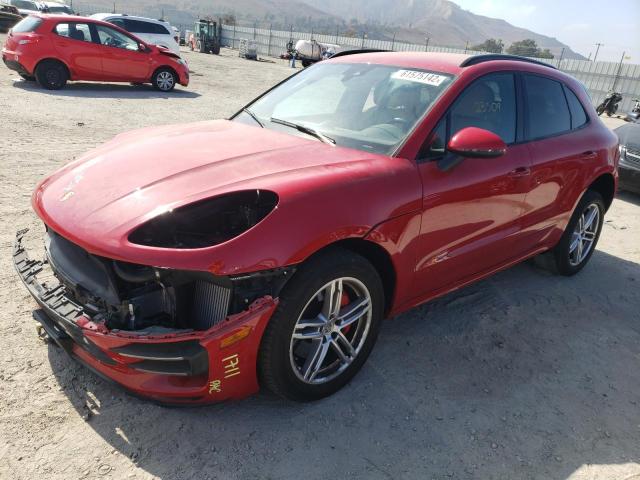 Photo 2 from auction – 2018 PORSCHE MACAN TURB with VIN WP1AF2A58JLB70193