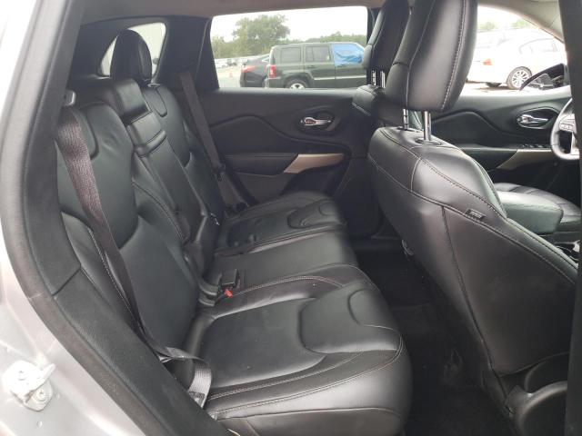 Photo 6 from auction – 2017 JEEP CHEROKEE L with VIN 1C4PJLDB1HD224309