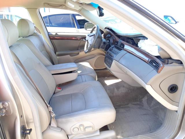 Photo 5 from auction – 2004 CADILLAC DEVILLE with VIN 1G6KD54Y14U146614