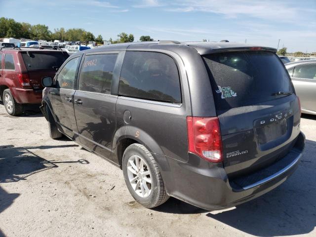Photo 3 from auction – 2019 DODGE GRAND CARA with VIN 2C4RDGCG7KR544808