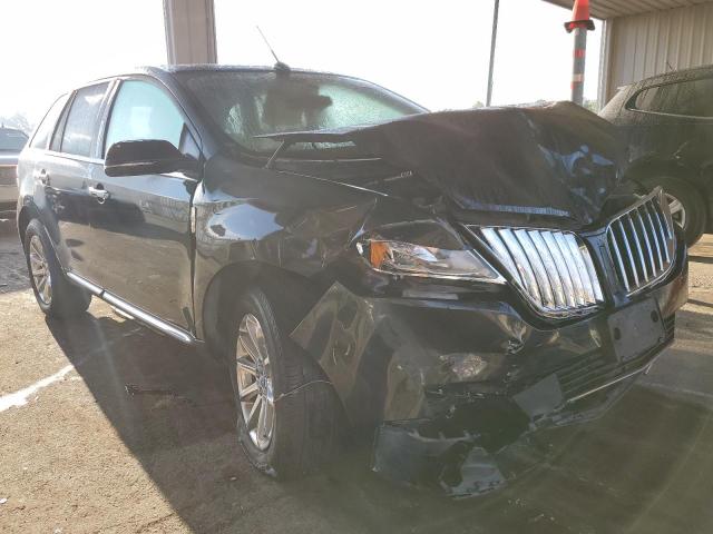 LINCOLN MKX 2013 with VIN 2LMDJ6JK3DBL08771 - Photo from auction