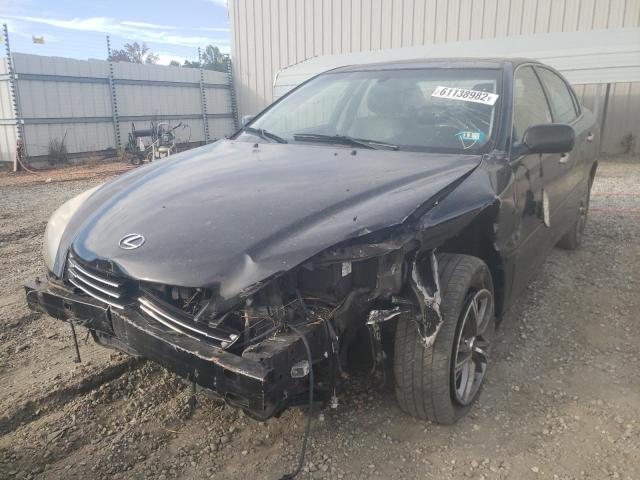 Photo 2 from auction – 2004 LEXUS ES 330 with VIN JTHBA30G045027307