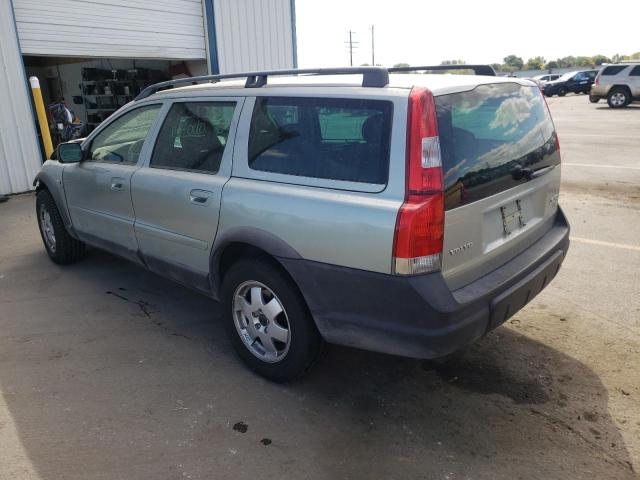 Photo 3 from auction – 2004 VOLVO XC70 with VIN YV1SZ59H641138253