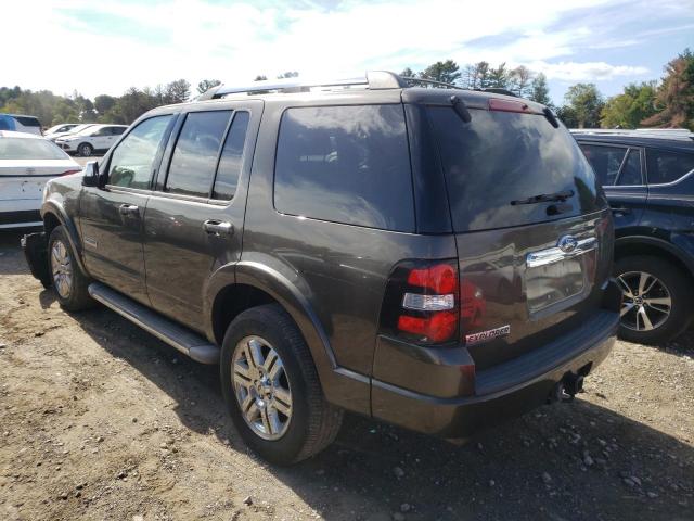 Photo 3 from auction – 2008 FORD EXPLORER L with VIN 1FMEU75E88UA49325