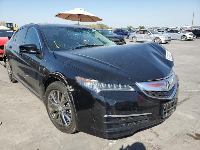 Photo 1 from auction – 2016 ACURA TLX with VIN 19UUB2F3XGA002787