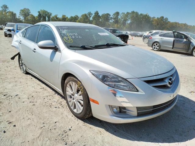 MAZDA 6 I 2010 with VIN 1YVHZ8CH2A5M28000 - Photo from auction