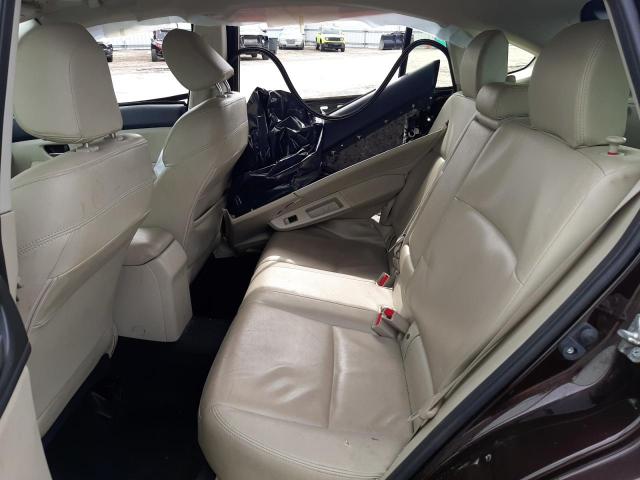 Photo 6 from auction – 2013 SUBARU IMPREZA SP with VIN JF1GPAS63D2216118