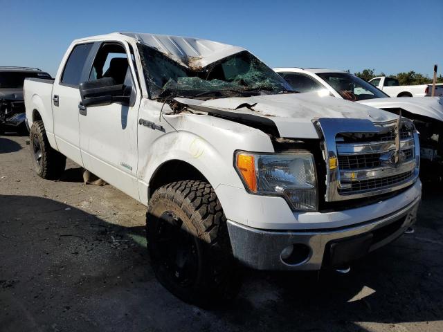 FORD F150 SUPER 2013 with VIN 1FTFW1ET7DKD90834 - Photo from auction