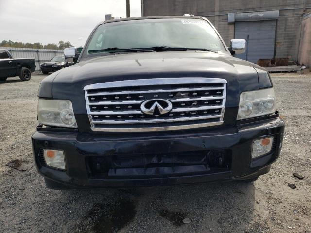 Photo 9 from auction – 2009 INFINITI QX56 with VIN 5N3AA08C39N901804