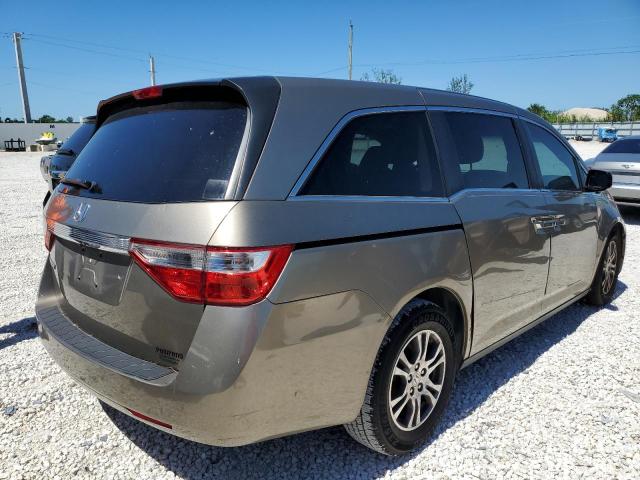 Photo 4 from auction – 2011 HONDA ODYSSEY EX with VIN 5FNRL5H63BB015570
