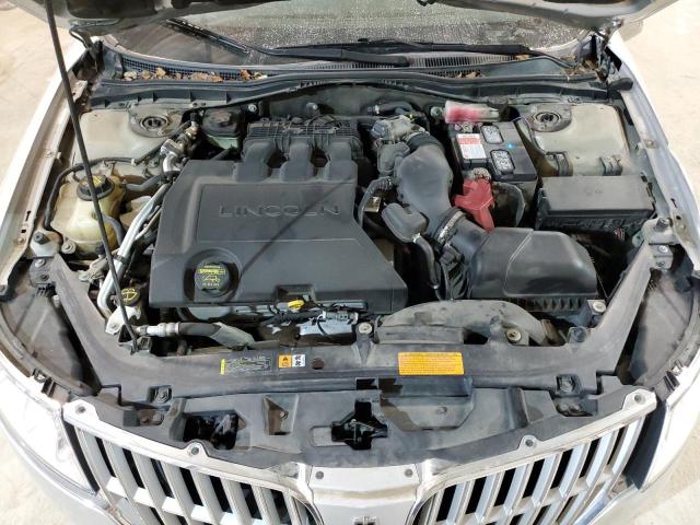 Photo 7 from auction – 2010 LINCOLN MKZ with VIN 3LNHL2GC4AR622927