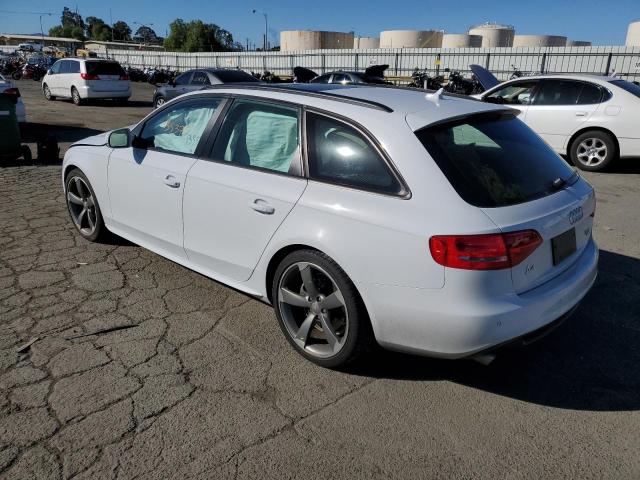 Photo 3 from auction – 2012 AUDI A4 PRESTIG with VIN WAU4FAFL4CA113792