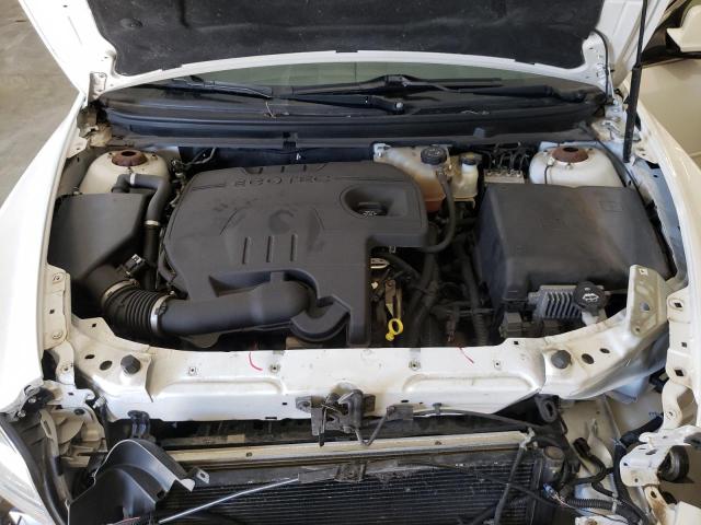 Photo 7 from auction – 2012 CHEVROLET MALIBU 2LT with VIN 1G1ZD5E06CF376066