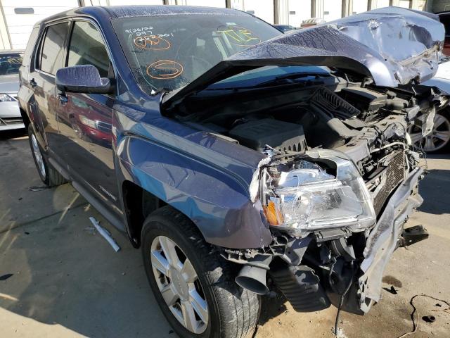 GMC TERRAIN SL 2013 z numerem VIN 2GKALMEK6D6213243 - Zdjęcie z aukcji