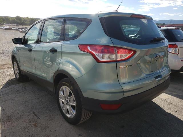 Photo 3 from auction – 2013 FORD ESCAPE S with VIN 1FMCU0F78DUB29085