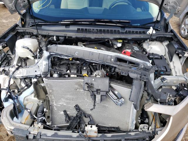 Photo 7 from auction – 2020 FORD EDGE SEL with VIN 2FMPK4J96LBB09378