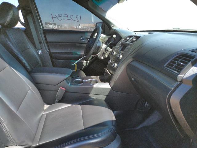 Photo 5 from auction – 2016 FORD EXPLORER P with VIN 1FM5K8AR5GGC73203