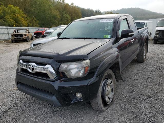 Photo 2 from auction – 2015 TOYOTA TACOMA ACC with VIN 5TFUX4EN5FX034394