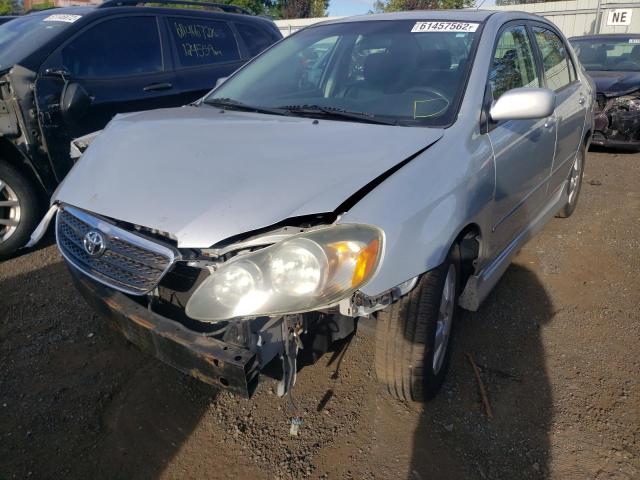 Photo 2 from auction – 2006 TOYOTA COROLLA CE with VIN 2T1BR32E86C703854