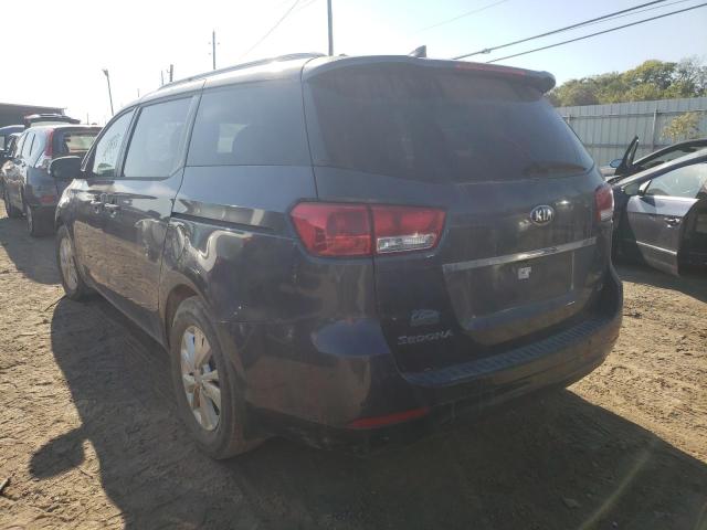 Zdjęcie 3 z aukcji – 2016 KIA SEDONA LX z VIN KNDMB5C19G6111215