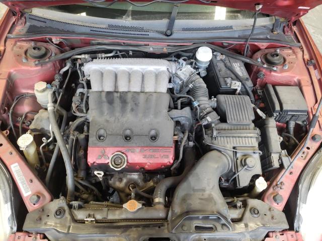 Photo 7 from auction – 2006 MITSUBISHI ECLIPSE GT with VIN 4A3AK34T36E006162