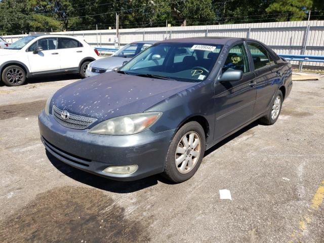 Photo 2 from auction – 2003 TOYOTA CAMRY LE with VIN 4T1BE32K33U712649