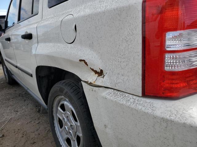 Photo 9 from auction – 2008 JEEP PATRIOT SP with VIN 1J8FT28W78D778587