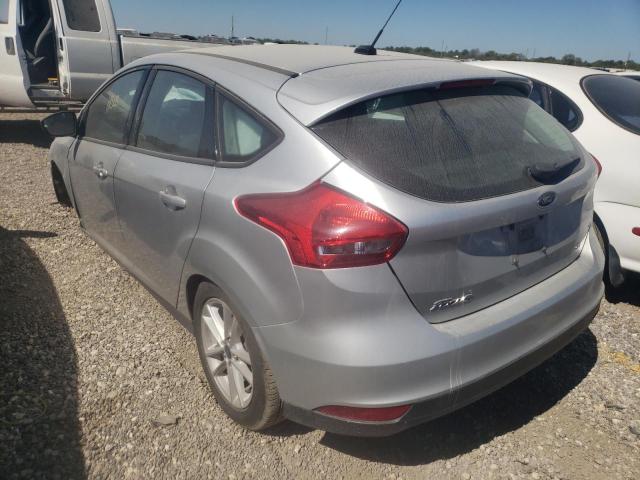 Photo 3 from auction – 2018 FORD FOCUS SE with VIN 1FADP3K24JL250182