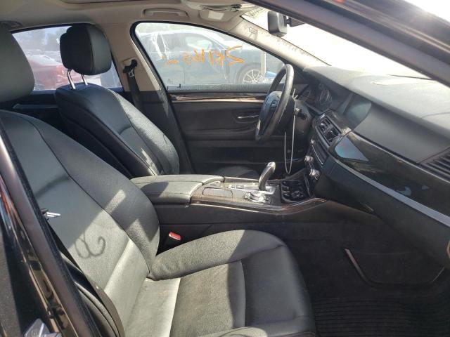Photo 5 from auction – 2012 BMW 528 I with VIN WBAXG5C56CDX02106