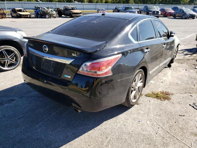 Photo 4 from auction – 2014 NISSAN ALTIMA 2.5 with VIN 1N4AL3AP4EN258093