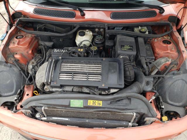 Photo 7 from auction – 2006 MINI COOPER S with VIN WMWRH33596TF88187
