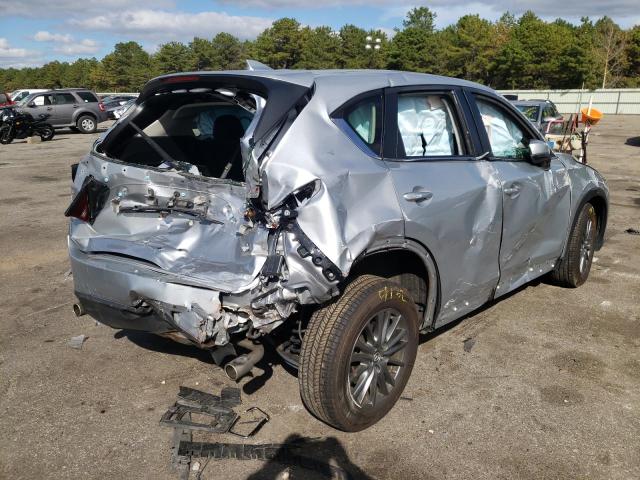 Photo 4 from auction – 2019 MAZDA CX-5 SPORT with VIN JM3KFBBM2K0602511