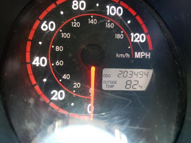 Photo 8 from auction – 2007 TOYOTA COROLLA MA with VIN 2T1KR32E57C672967