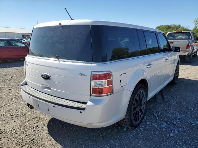 Photo 4 from auction – 2010 FORD FLEX SEL with VIN 2FMGK5CC1ABB37035