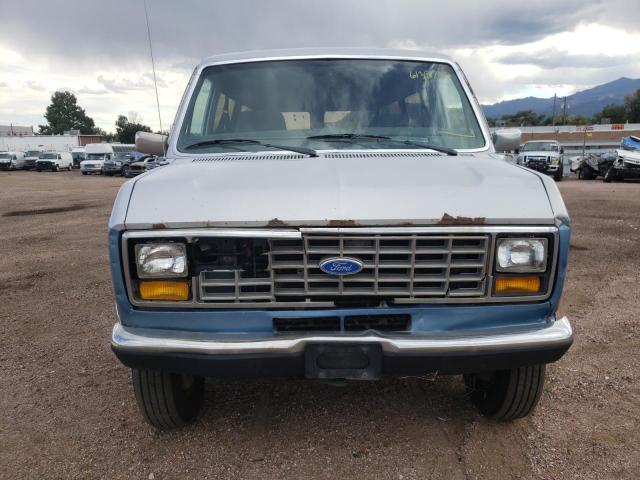 Photo 5 from auction – 1991 FORD ECONOLINE with VIN 1FBHE21H4MHB08881