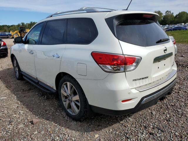 Photo 3 from auction – 2016 NISSAN PATHFINDER with VIN 5N1AR2MM6GC659384