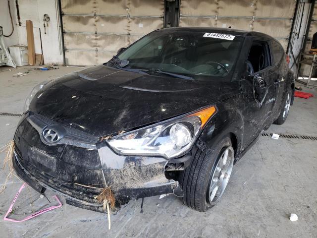 Photo 2 from auction – 2013 HYUNDAI VELOSTER with VIN KMHTC6AD0DU170247