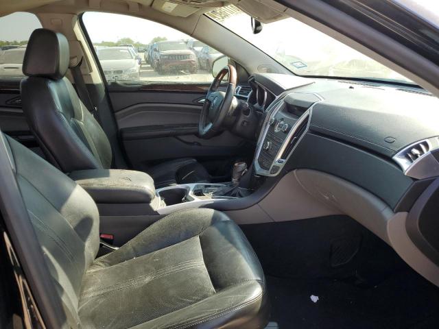 Photo 5 from auction – 2010 CADILLAC SRX PREMIU with VIN 3GYFNCEY6AS608430