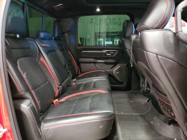 Photo 6 from auction – 2021 RAM 1500 TRX with VIN 1C6SRFU91MN738870