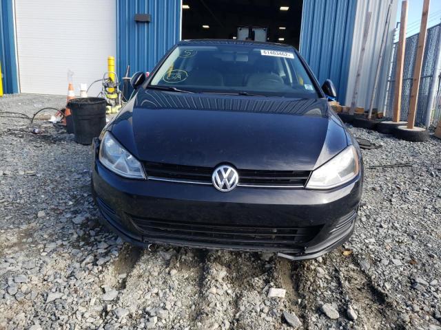 Photo 9 from auction – 2016 VOLKSWAGEN GOLF BASE with VIN 3VW917AU5GM023583