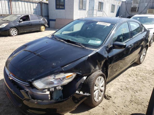 Photo 2 from auction – 2015 DODGE DART SE AE with VIN 1C3CDFDH9FD182131