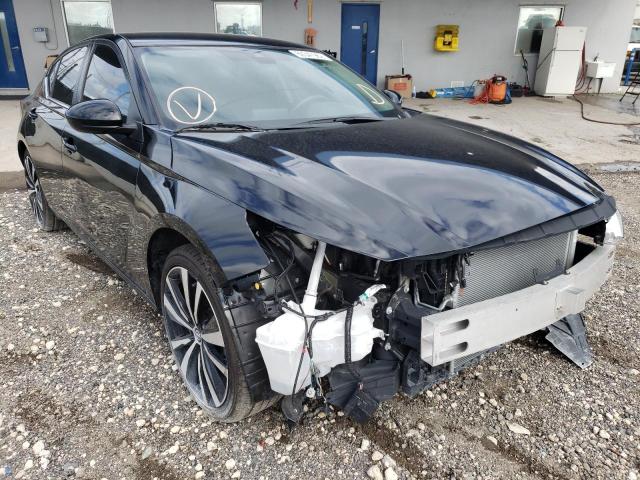 Photo 1 from auction – 2020 NISSAN ALTIMA SR with VIN 1N4BL4CV9LC228568