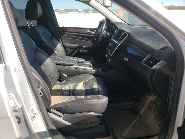 Photo 5 from auction – 2015 MERCEDES-BENZ ML 350 with VIN 4JGDA5JB7FA543792