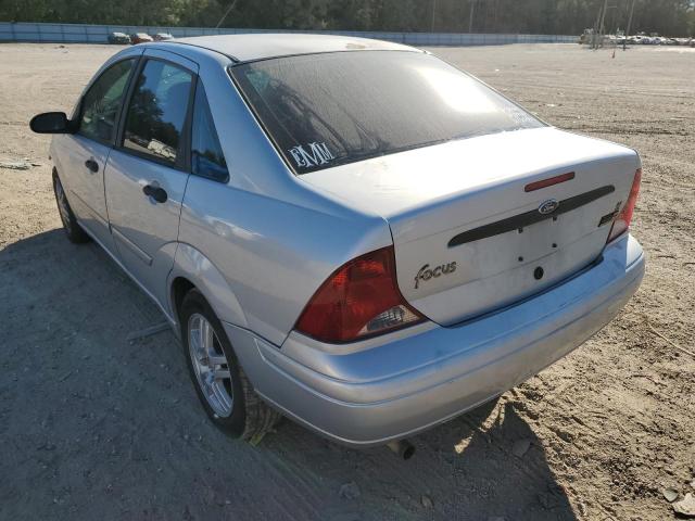 Фото 3 с аукциона – 2003 FORD FOCUS SE с VIN 1FAFP34P93W261407