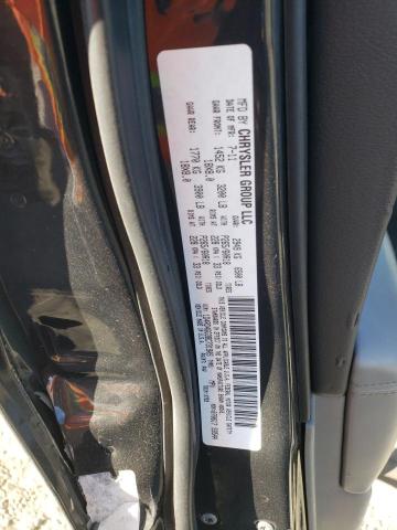 Photo 10 from auction – 2011 DODGE DURANGO CR with VIN 1D4RD4GG3BC731905