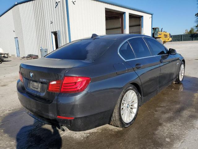 Photo 4 from auction – 2011 BMW 535 XI with VIN WBAFU7C53BC779116