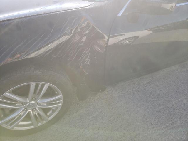 Photo 9 from auction – 2012 INFINITI G37 with VIN JN1CV6AR6CM679626