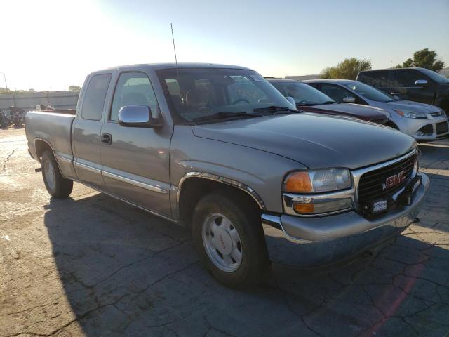 GMC NEW SIERRA 2000 con VIN 2GTEC19T0Y1372633 - Foto de la subasta